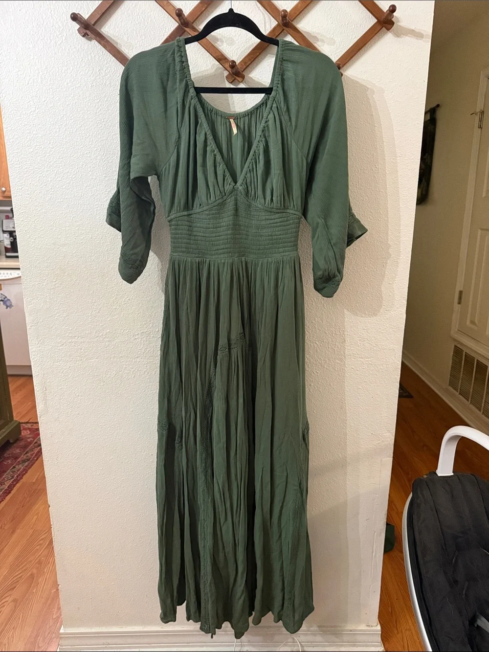 Free People Dixie Maxi Dress - Picture 1 of 3
